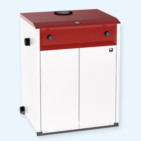 Премиум ПРО-100 Лемакс Стальной напольный газовый котел одноконтурный